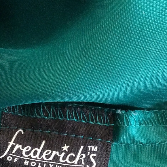 Vintage Chemise emerald - Picture 11 of 11